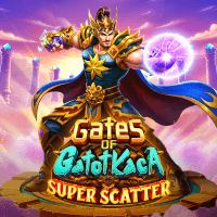 Cổng Chiến Thần Gatot Kaca – Siêu Scatter screenshot